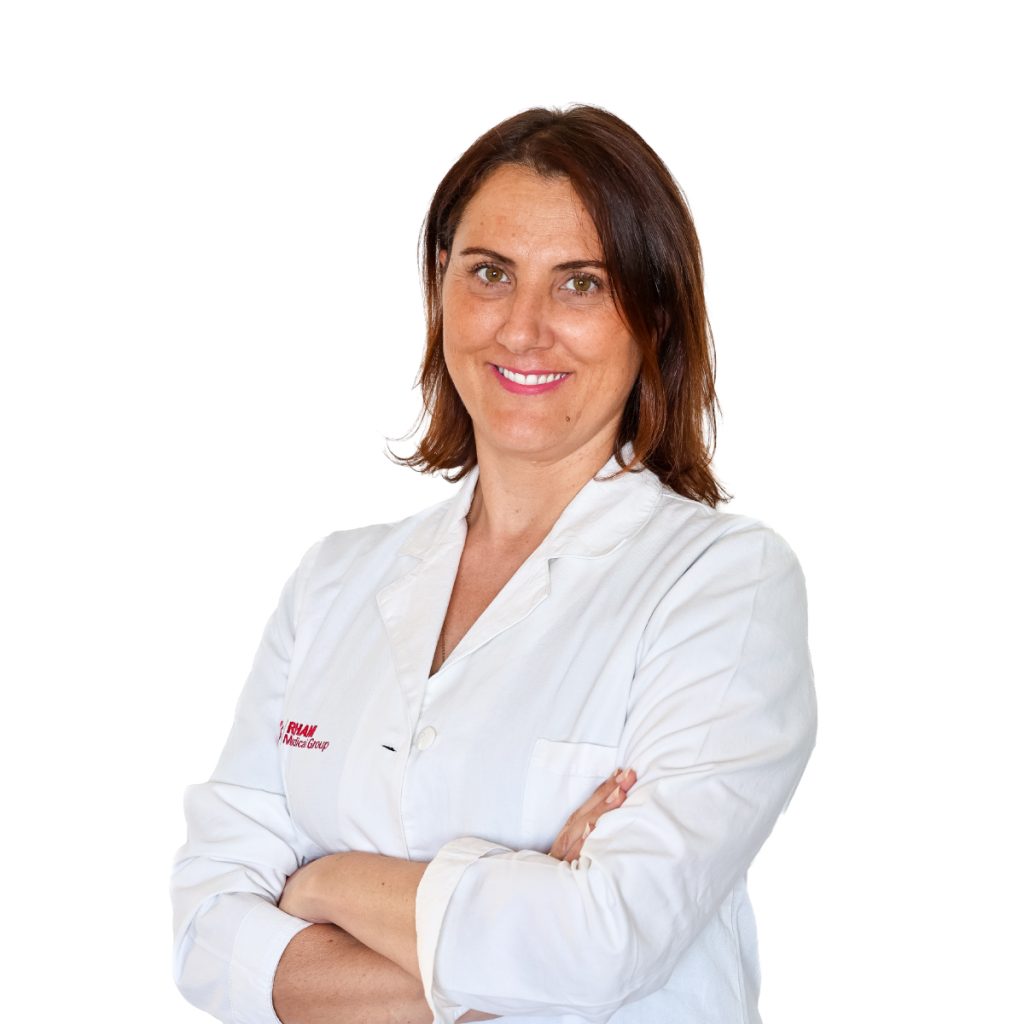 Immacolata Milia Parisi