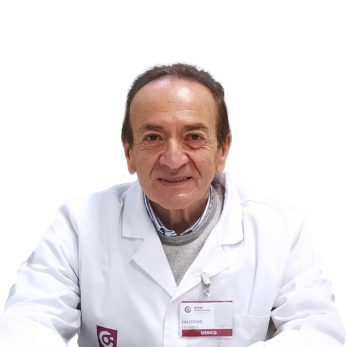 Nicola Giuseppe Calicchio