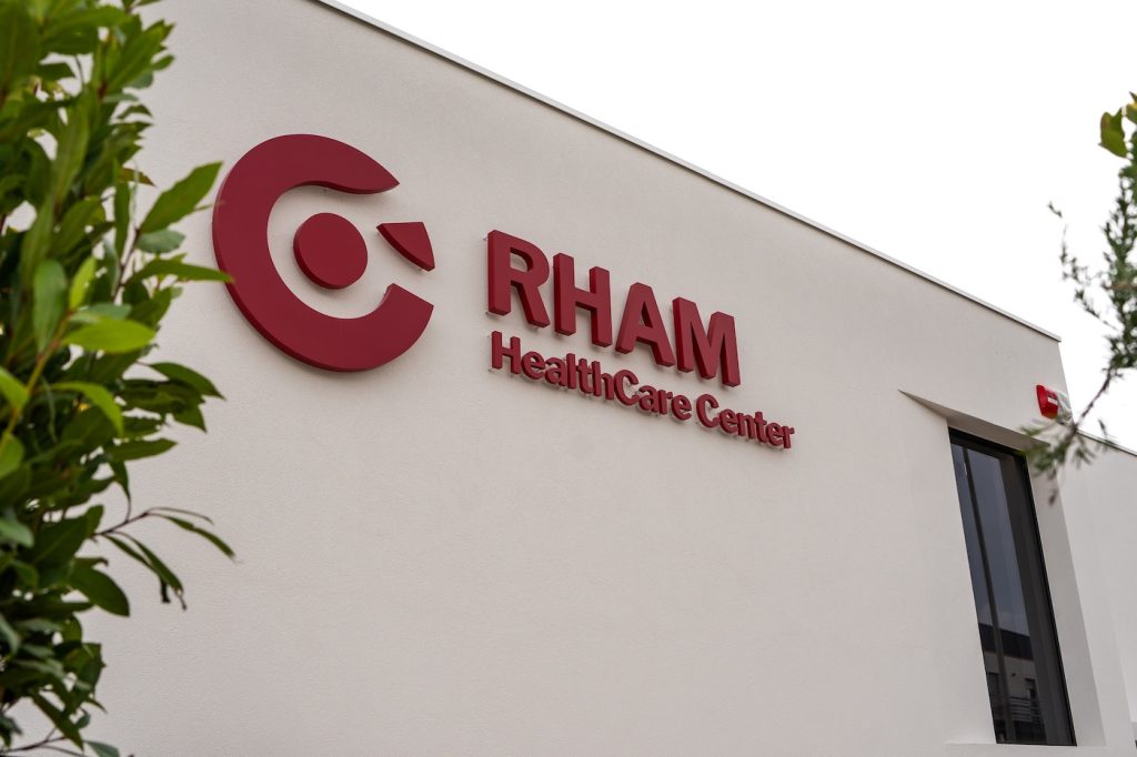 Apre il nuovo Rham HealthCare Center: dove l’innovazione tecnologica si fonde con l’approccio multidisciplinare