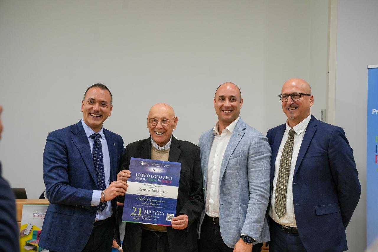 Rham HealthCare Center porta l’innovazione neuro-tecnologica al Made in Italy.